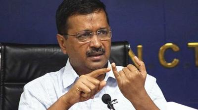 Delhi CM Arvind Kejriwal writes letter to opposition parties