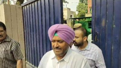 Kuldeep Vaid appears before Vigilance Bureau