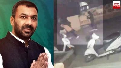 BSP leader Rajjumajra shot dead in Haryana Latest News in Punjabi 