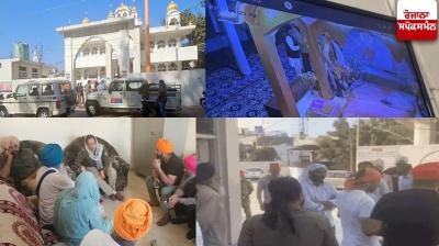 Case registered in Gurdwara dispute in Mohali