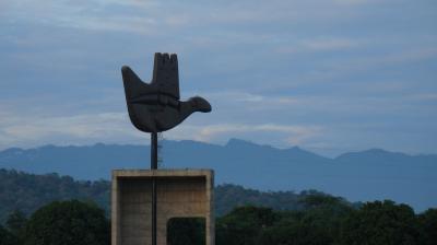 Chandigarh Police has issued an advisory regarding the World Cup final match