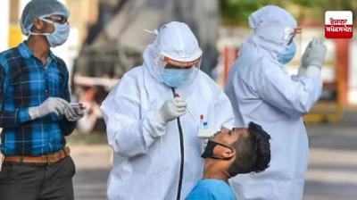 Corona Virus India Update News in punjabi 