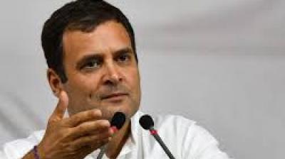 Rahul Gandhi