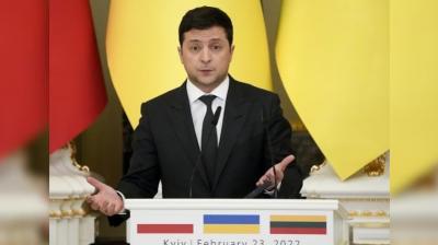 With the support of China, Russia will drag out the conflict Volodymyr Zelensky 