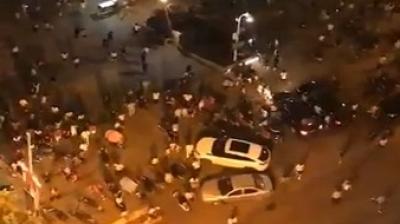 9 killed, 46 injured, man goes on stabbing spree in China, ramming car into crowd 