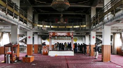 Gurdwara in afghanistan Sikh 
