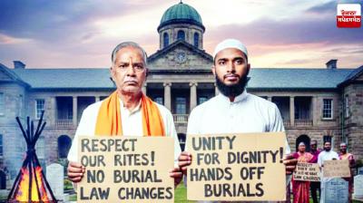 Hindus and Muslims unite against new burial laws in South Africa