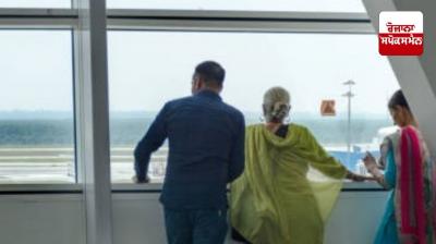 Tanveer from Dumwali village of Bathinda district was misbehaved at Thailand airport.