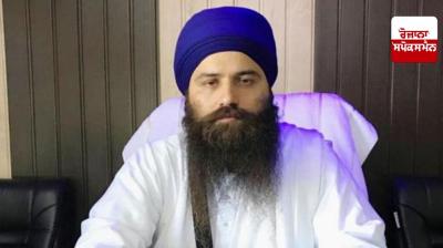 ਸਾਬਕਾ ਪ੍ਰਧਾਨ HSGMC ਬਲਜੀਤ ਸਿੰਘ ਦਾਦੂਵਾਲ 