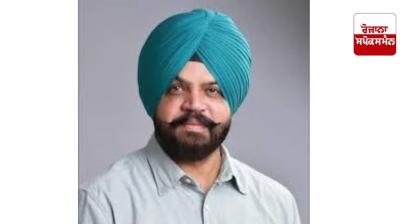  MLA Manpreet Singh Ayali