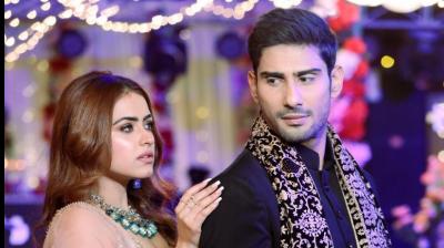  Prateek Babbar and Simi Chahal's song 'Tere Baje' released