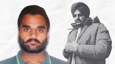 Goldy Brar, Sidhu MooseWala 