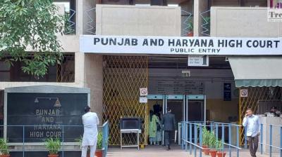 Punjab and Haryana High Court 