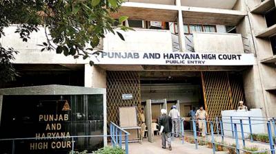 Punjab Haryana High Court