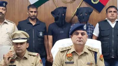 Haryanvi singer Manoj Guru arrested along with his partner