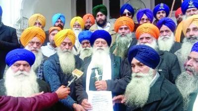 Captain and Sukhbir Badal should be summoned to Akal Takht in Bhai Kaunke's murder case : Panthak leader
