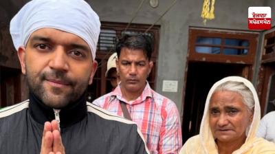 Punjabi singer Guru Randhawa will distribute wheat seeds to flood-affected farmers