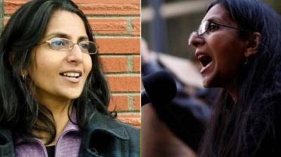 Indian-American Socialist Leads "Black Lives Matter" Protests In Seattle