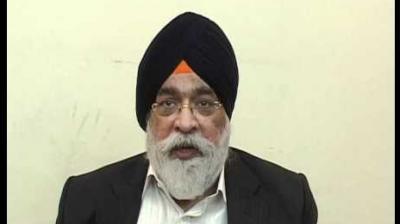 harwinder singh sarna