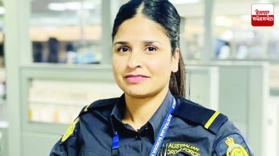 Paramjit Kaur Australian Border Force officer News