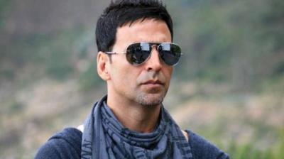Akshay Kumar  