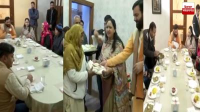 CM Nayab Saini Birthday