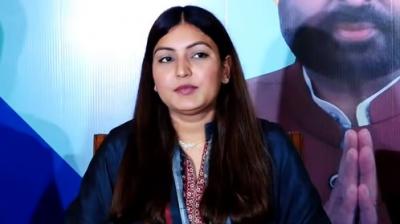 Punjab Cabinet Minister Anmol Gagan Mann