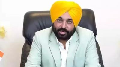 CM Bhagwant Mann