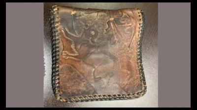 Man finds lost wallet after 51 years