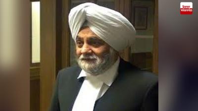 Former Advocate General of Punjab Hardev Singh Mattewal 