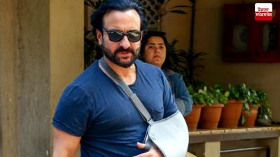 Saif Ali Khan's medical report came out News in punjabi 