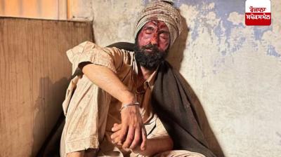 Diljit Dosanjh's reaction to the delay in the release of the film 'Punjab 95'