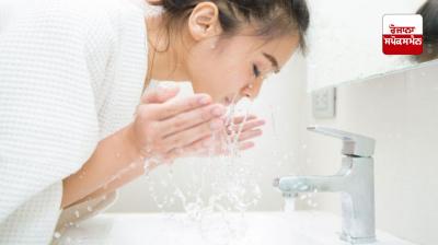 Keep these things in mind while washing your face