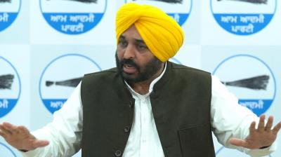 Bhagwant Mann