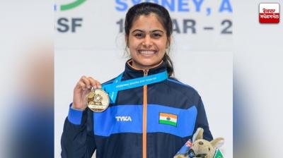 manu bhaker