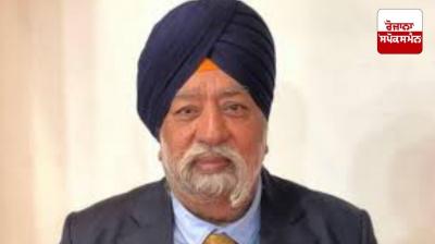 Paramjit Singh Sarna should be summoned for challenging the supremacy of Sri Akal Takht Sahib: Sarchand Singh Khiala