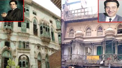 dilip kumar raj kapoor house