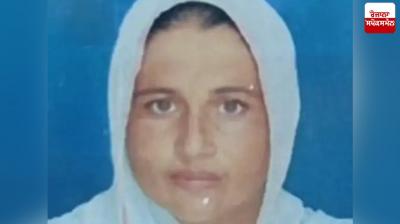 The woman committed suicide by jumping into the canal Abohar News
