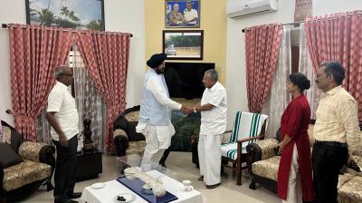Punjab and Kerala Join Hands to Address NRI Concerns