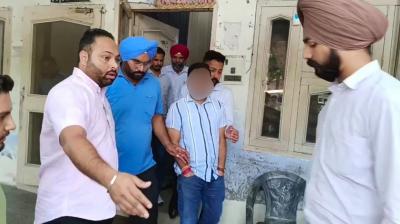 Vigilance caught JE of the Municipal Corporation by taking a bribe of 50 thousand 