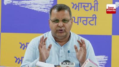 ‘ਆਪ’ ਆਗੂ ਨੀਲ ਗਰਗ