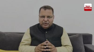 AAP leader Neil Garg 