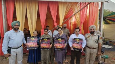 More than 600 craftsmen and artisans from across the country will participate in the Saras Mela at Mohali.