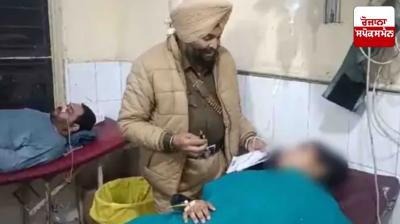 Father and daughter swallow poison in Ludhiana Latest news in Punjabi