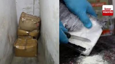 Delhi Police Seize Cocaine Worth Rs 2,000 crore