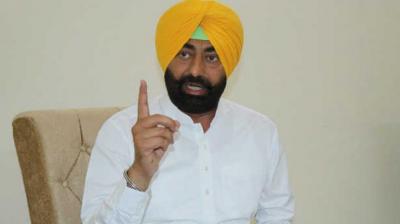 Sukhpal khaira