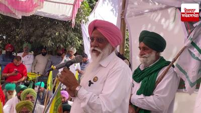 Farmer leader Balbir Singh Rajewal's big statement about the central government
