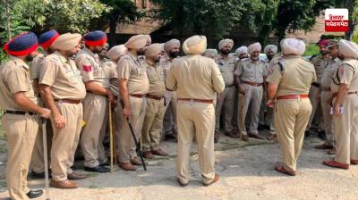 'War on Drugs' continues on 37th day, 54 drug smugglers arrested after 337 raids