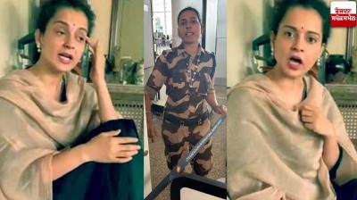 Kangana Ranaut slap controversy