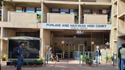 Punjab And Haryana High Court